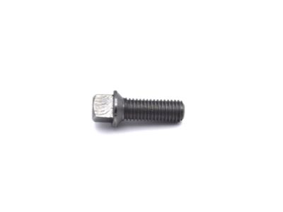 Square Head Bolt Countersunk 5mm - Steel - 5x0.75x18